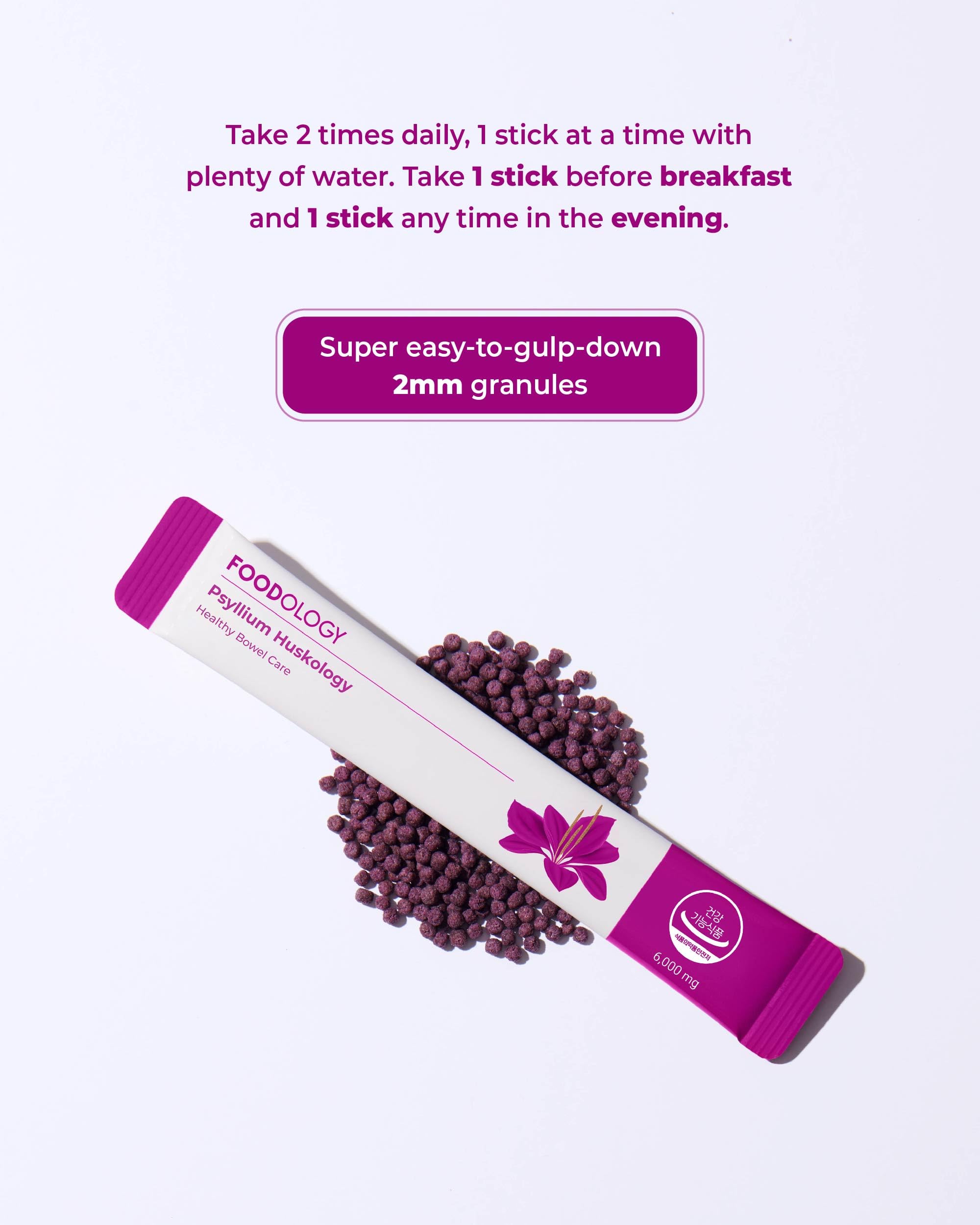 Psyllium Huskology